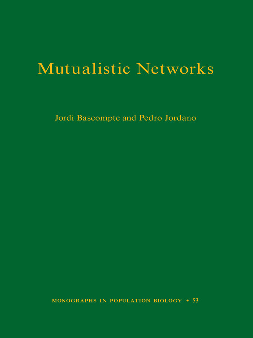 Kápumynd af Mutualistic Networks